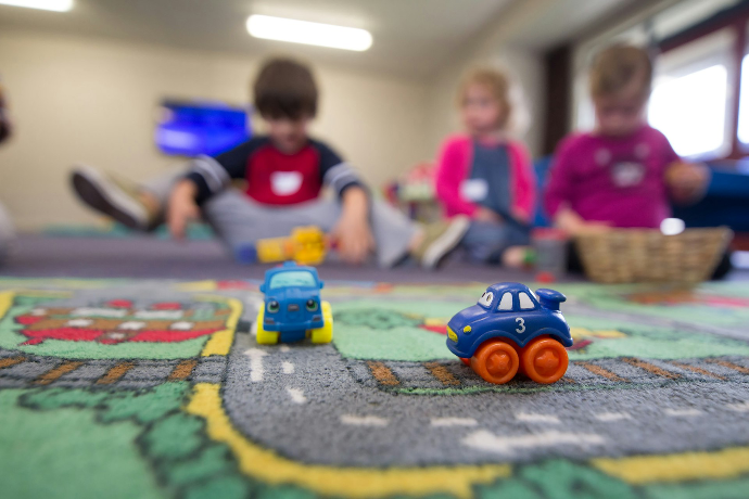 Formation observation en petite enfance